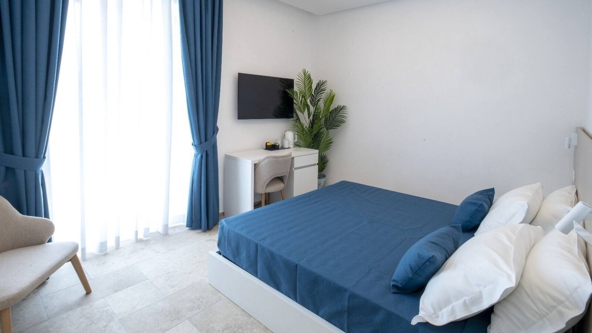 San Marco di Castellabate Hotel | Hotel Palazzo Antonietta