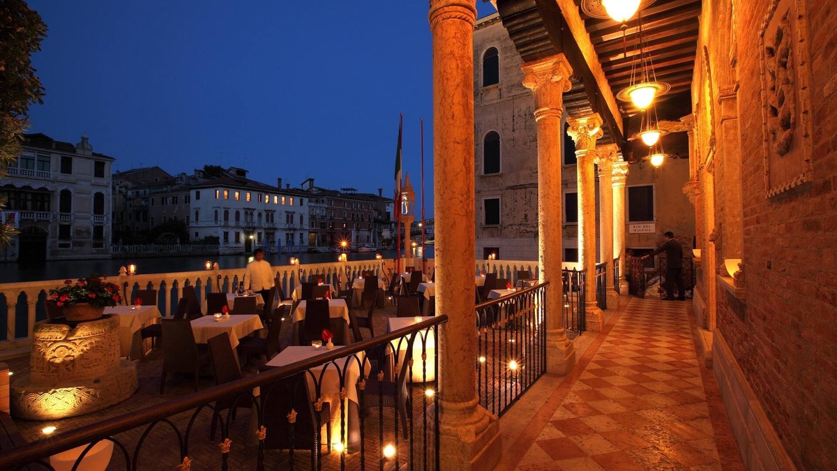 Dorsoduro Hotel | Hotel Palazzo Stern