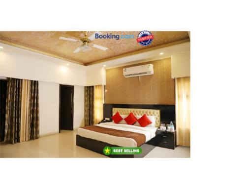 Bareilly Hotel | Hotel Pancham Continental Bareilly Near Bareilly Junction Railway Station 870m