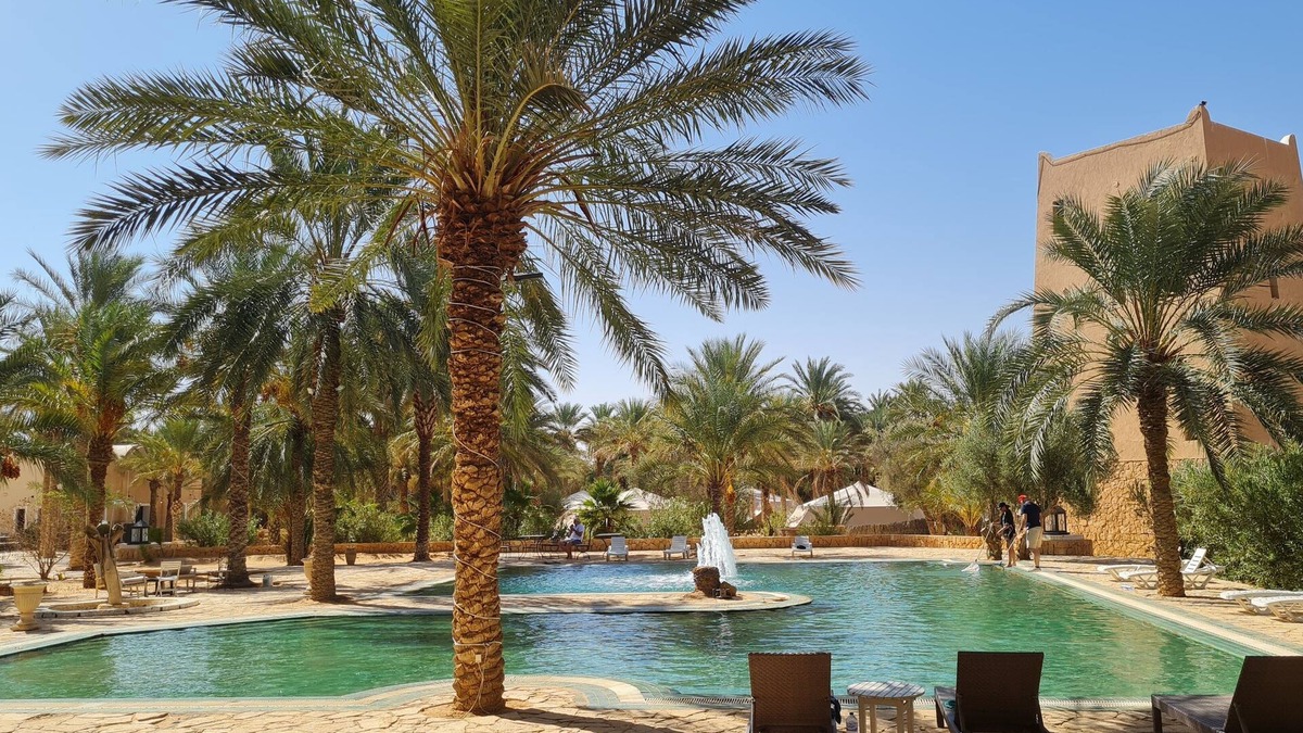 Ksar Ghilane Hotel | Hotel Pansy