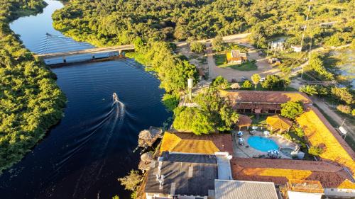 Pocone Hotel | Hotel Pantanal Mato Grosso