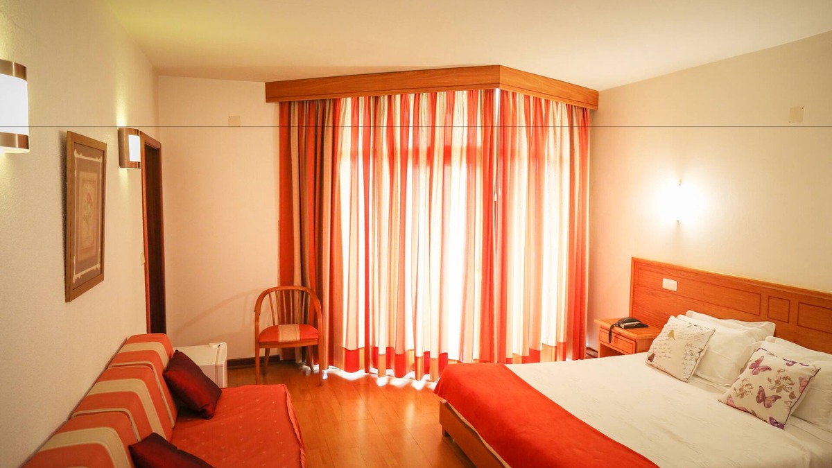 Caldas da Felgueira Apartment | Hotel Pantanha Nature & Fitness