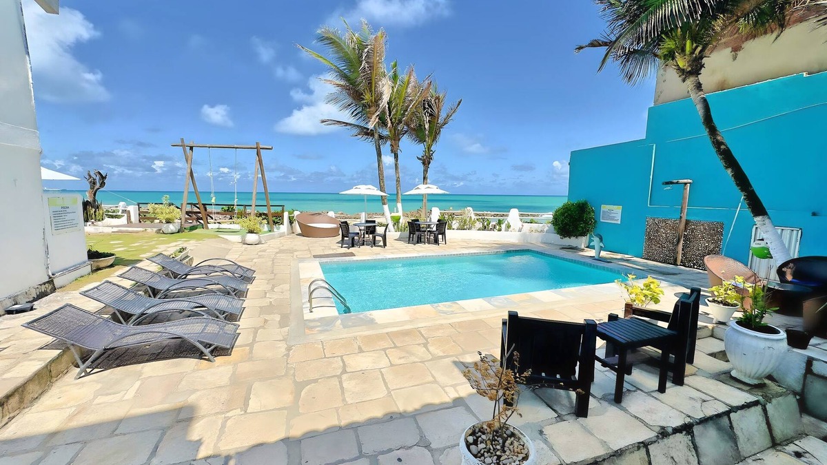 Areia Preta Hotel | Hotel Paraíso Natal