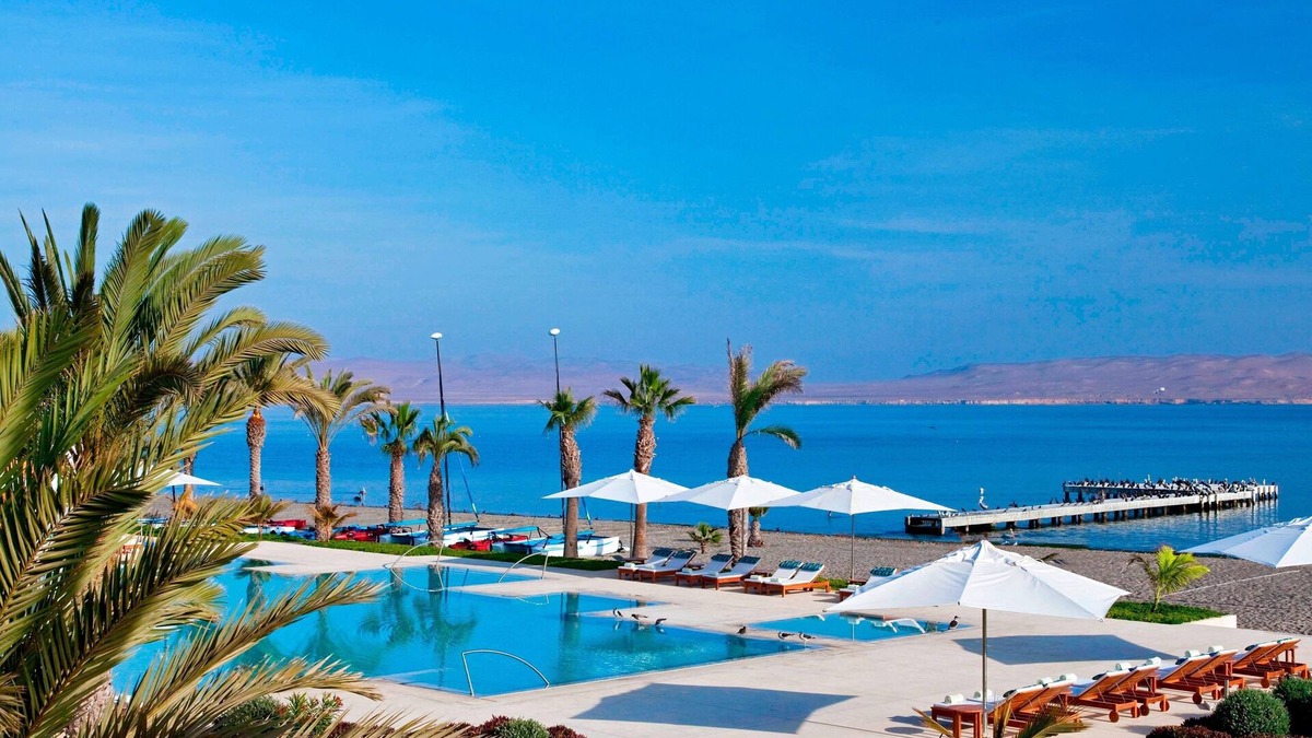 Pisco Hotel | Hotel Paracas, a Luxury Collection Resort, Paracas