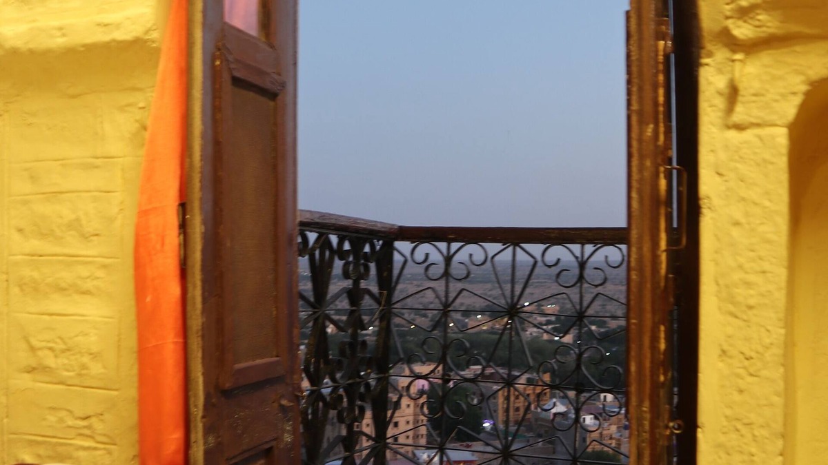 Amar Sagar Pol Hotel | Hotel Paradise