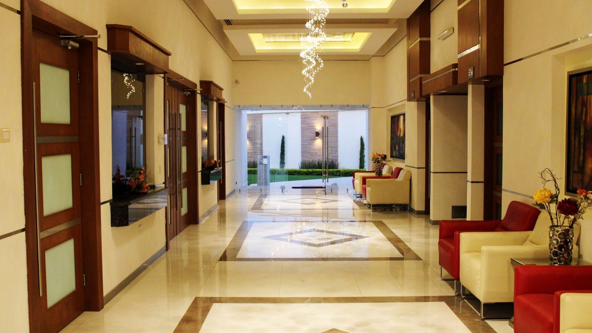 Ciudad Victoria Hotel | Hotel Paradise Inn