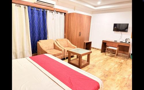 Rasulgarh Hotel | Hotel Paradise Premium Rasulgarh