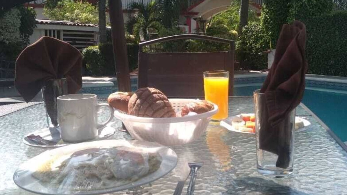 Temixco Hotel | Hotel Parador del Rey