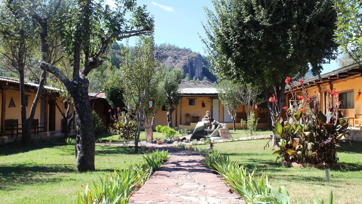 Cerocahui Cabin | Hotel Paraiso del Oso