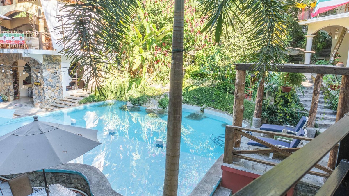 Xilitla Hotel | Hotel Paraiso Encantado