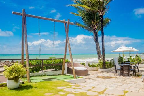 Areia Preta Hotel | Hotel Paraiso Natal - Beira Mar
