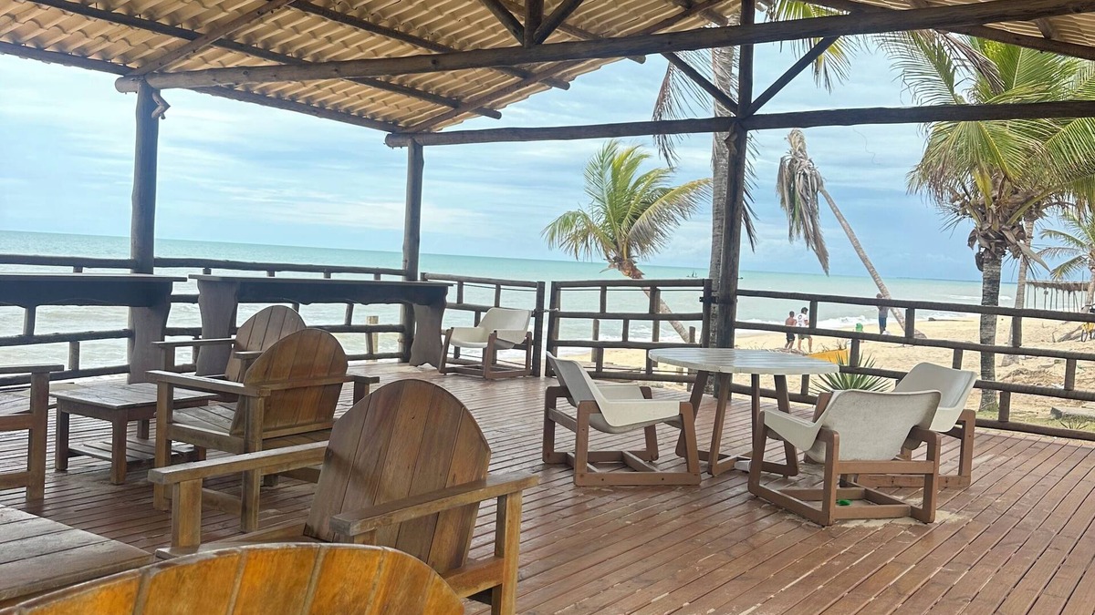 Prado Hotel | Hotel Paraiso Tropical