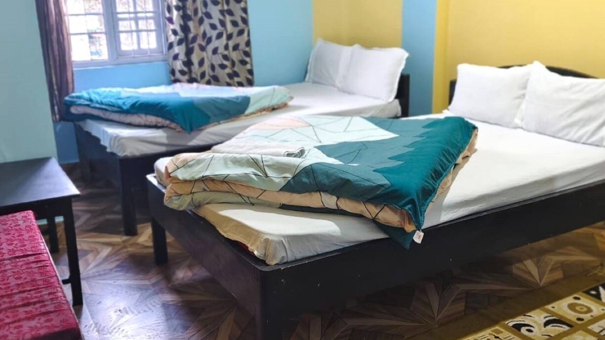 Turuk Hotel | Hotel parichit