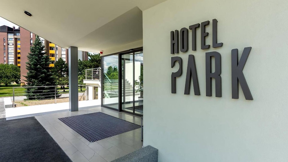 Cakovec Hotel | Hotel Park