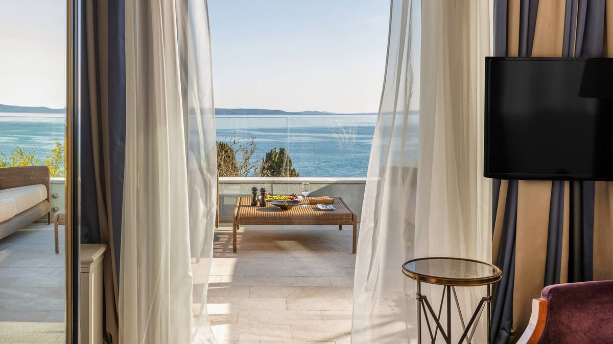 Bacvice Hotel | Hotel Park