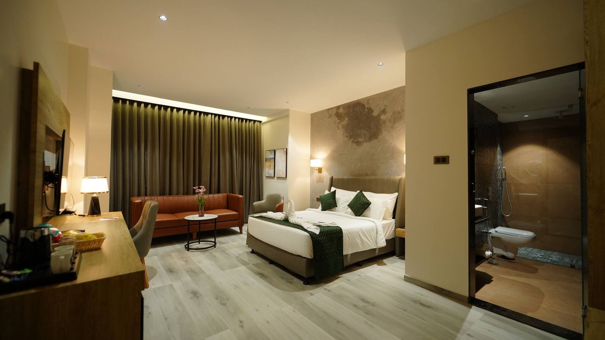 Nellore Hotel | Hotel Park Inn Nellore - Near the Hospital & Highway