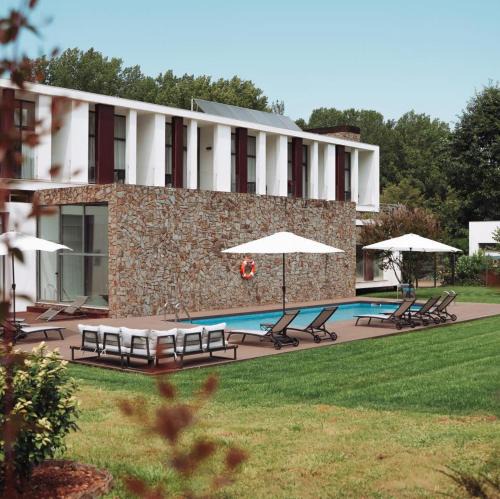 Miranda do Corvo Hotel | Hotel Parque Serra da Lousã