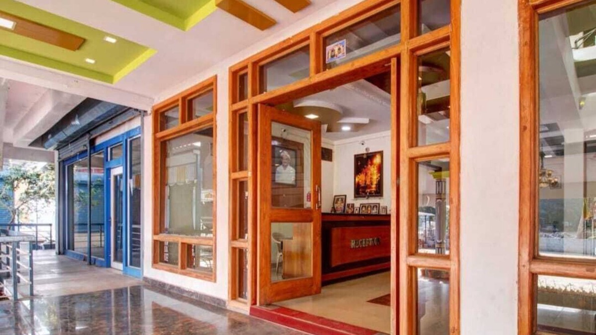 Koppal Hotel | Hotel Partha International