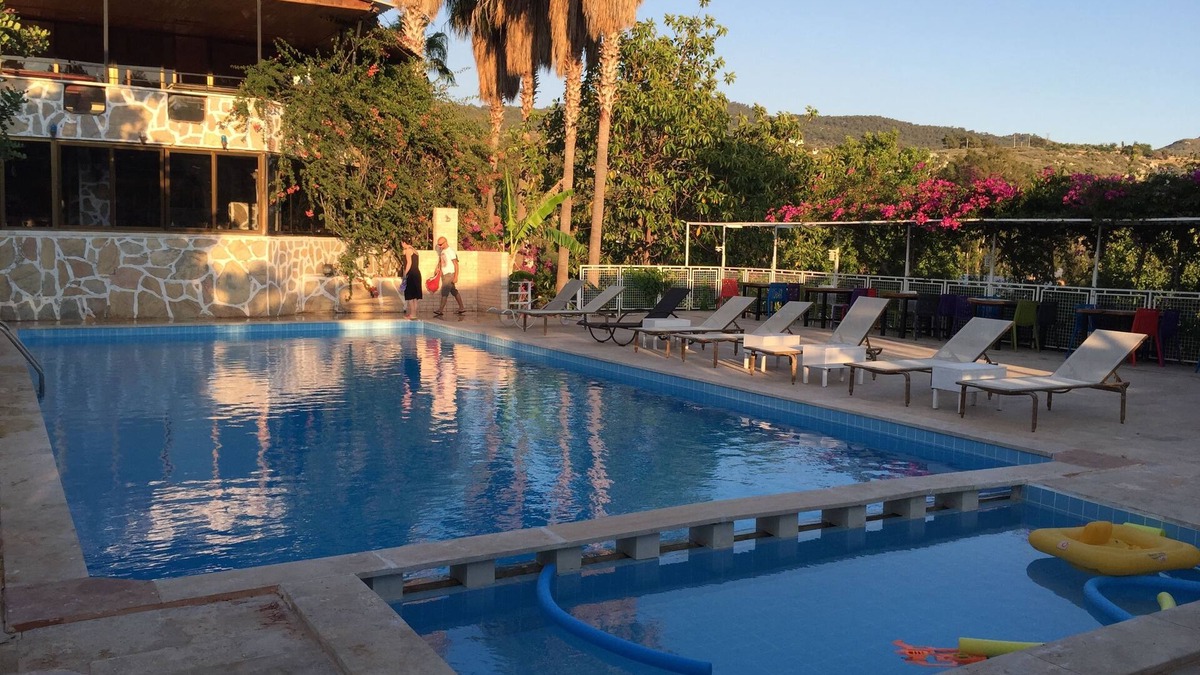 Patara Hotel | Hotel Pataros