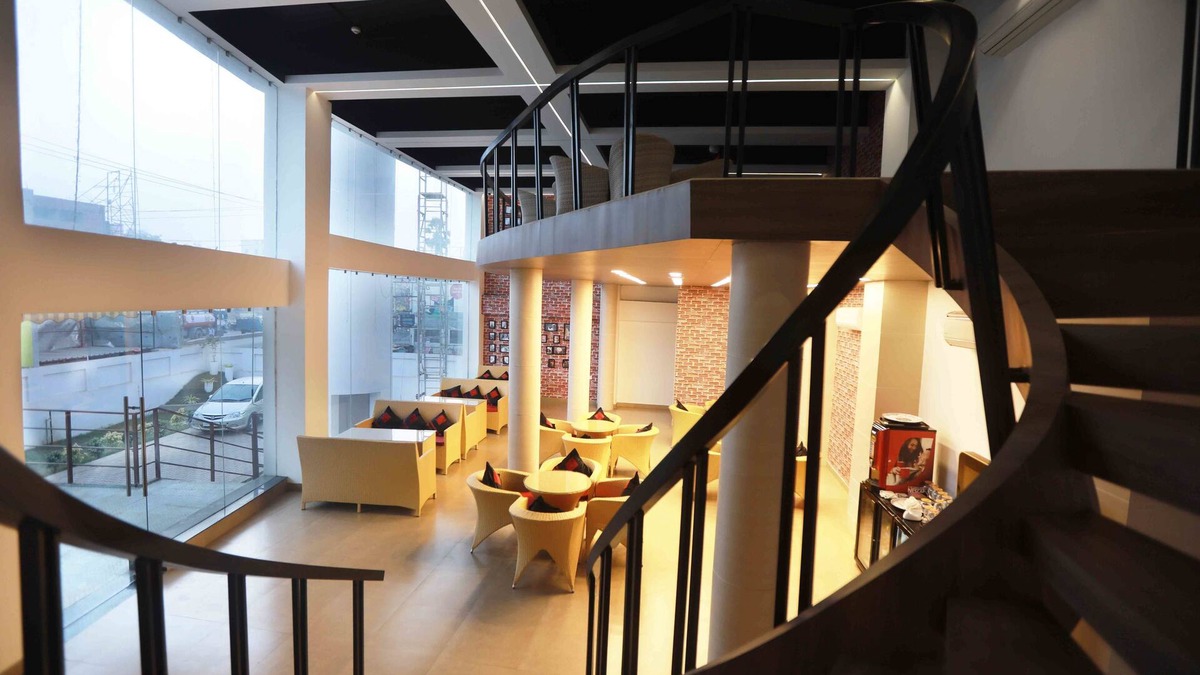 Patna Hotel | Hotel Patliputra Continental