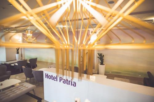 Beli Manastir Hotel | Hotel Patria