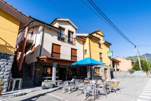 Felechosa Hotel | Hotel Peña Pandos