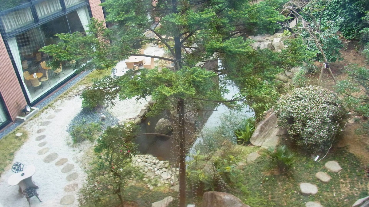 Fujuoka Cho Hotel | Hotel Pearl Garden