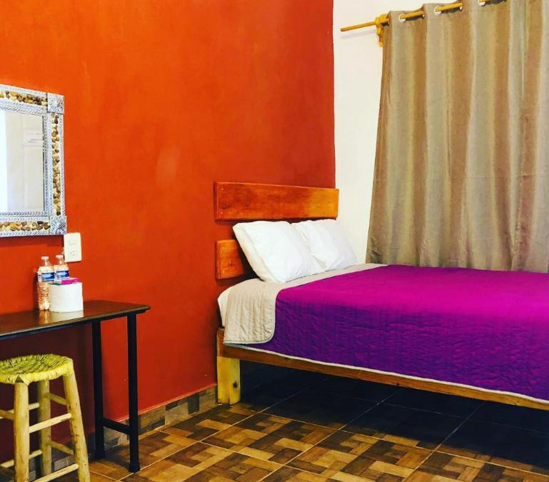 Tamasopo Hotel | Hotel Pedregal