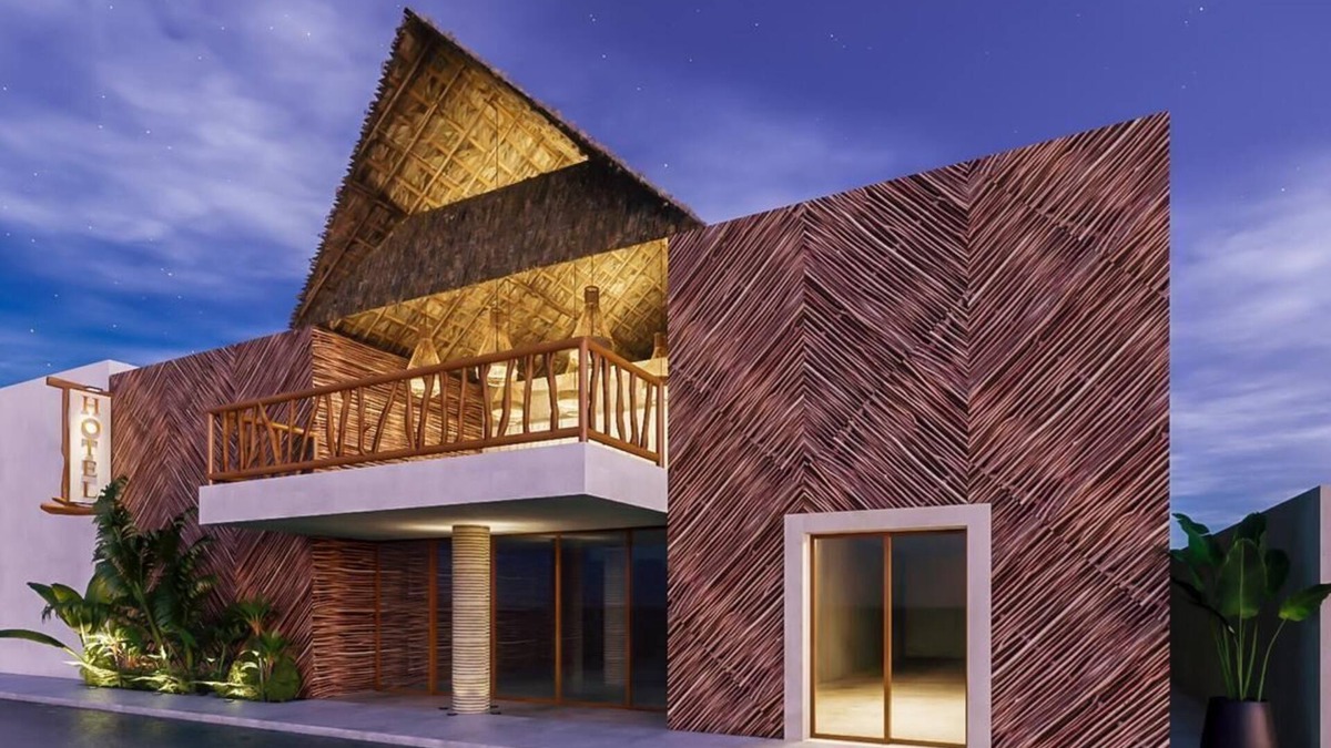 Chiquila Hotel | Hotel Pelicano