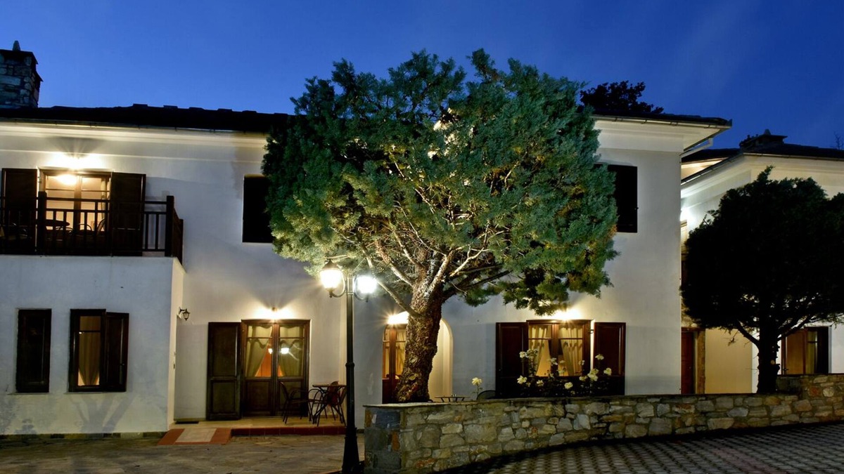 Portaria Hotel | Hotel Pelion Resort