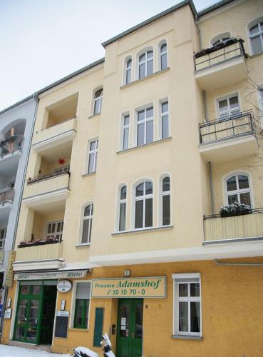 Rummelsburg House | Hotel-Pension Adamshof