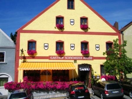Nabburg Bed & Breakfast | Hotel Pension Schwarzer Adler