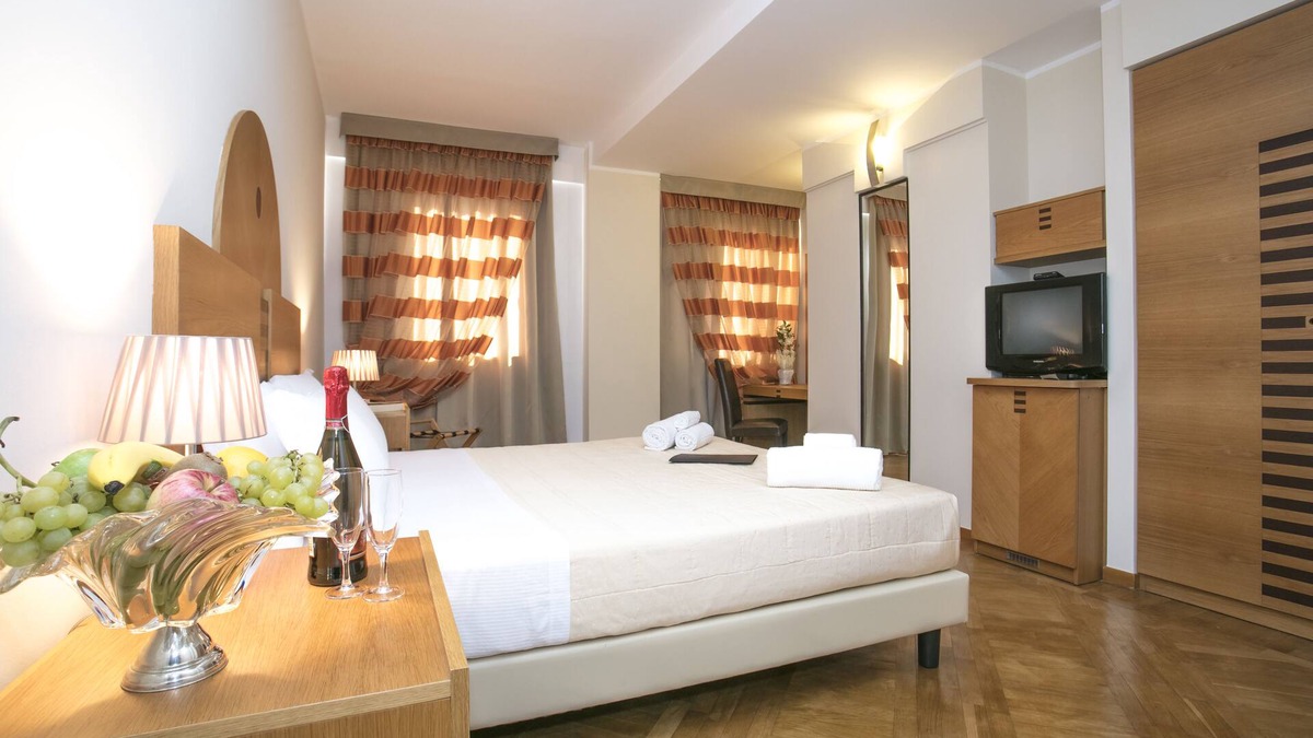 Ponte Pattoli Hotel | Hotel PentHouse