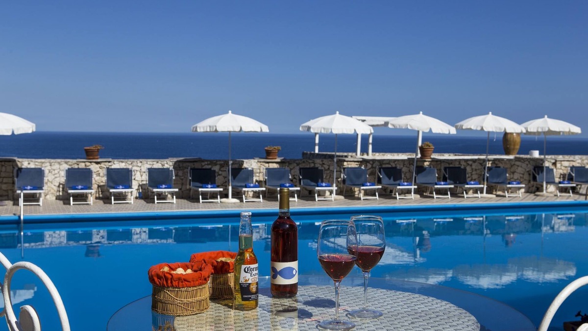 Castro Marina Hotel | Hotel Piccolo Mondo