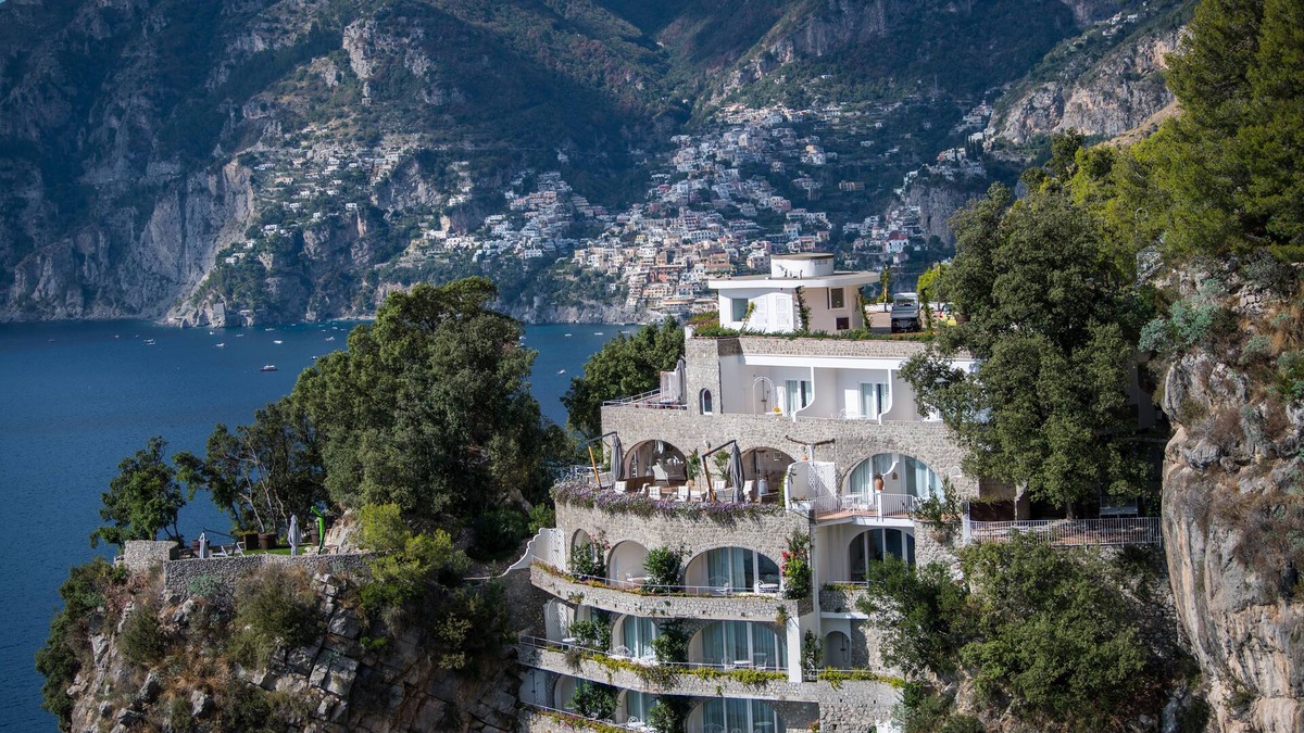 Praiano Hotel | Hotel Piccolo Sant'Andrea