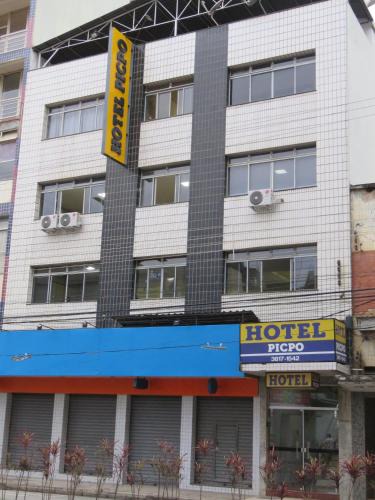 Ponte Nova Hotel | Hotel Picpo