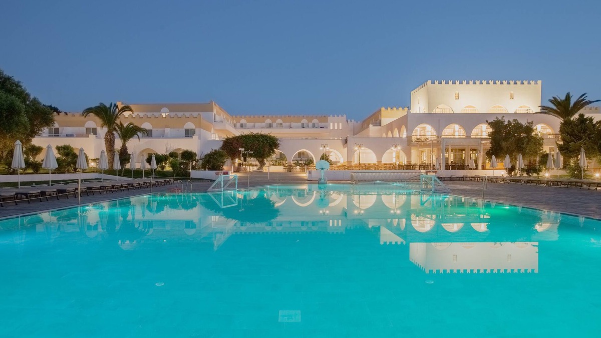 Paradisi Hotel | Hotel Platanista