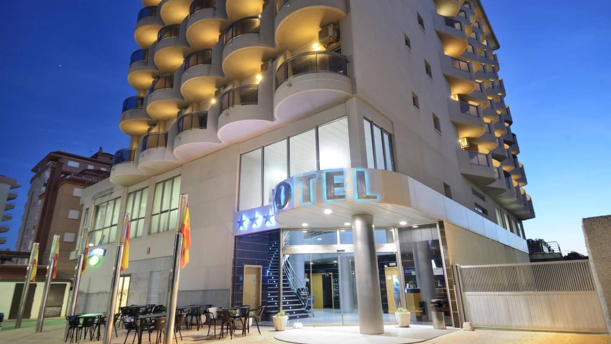 Miramar Hotel | Hotel Playa Miramar