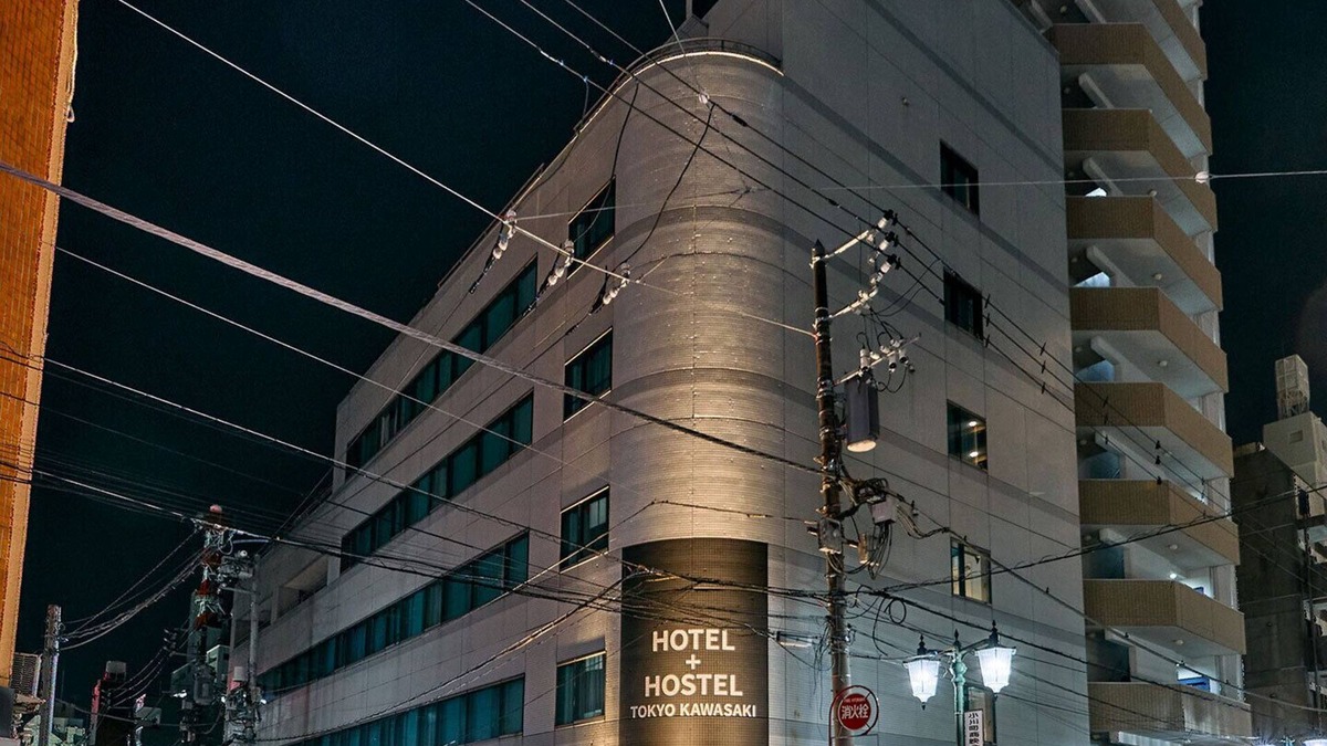Kawasaki Hotel | Hotel Plus Hostel TOKYO KAWASAKI