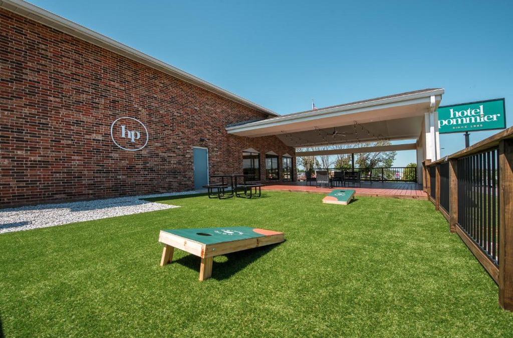 Indianola Hotel | Hotel Pommier Indianola