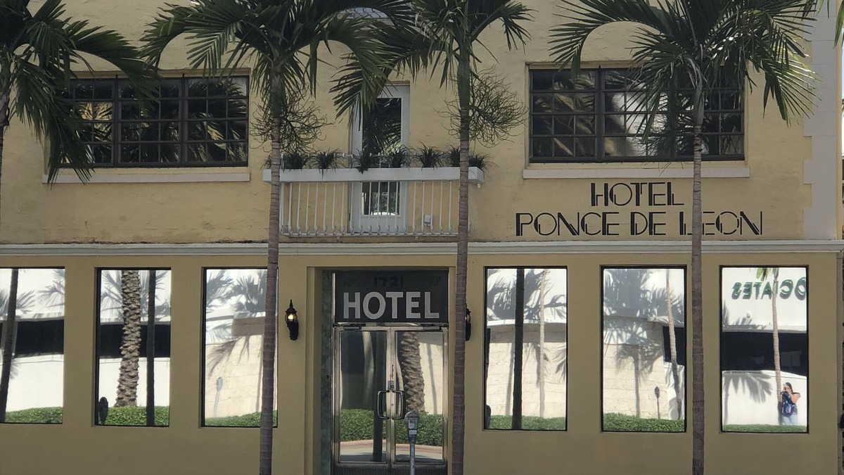 Douglas Hotel | Hotel Ponce de Leon