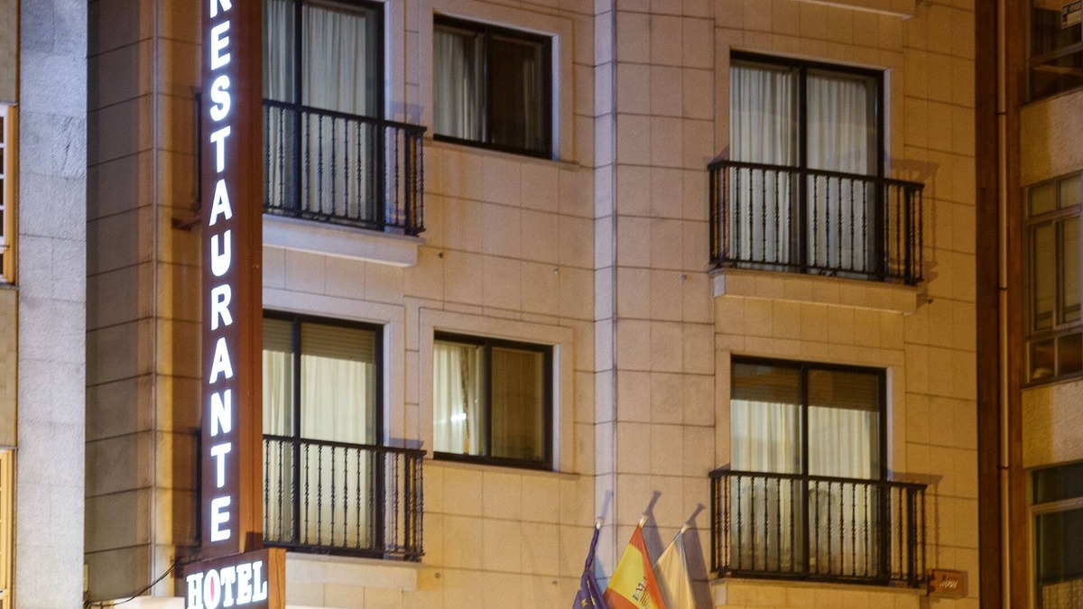 Lalin Hotel | Hotel Pontiñas