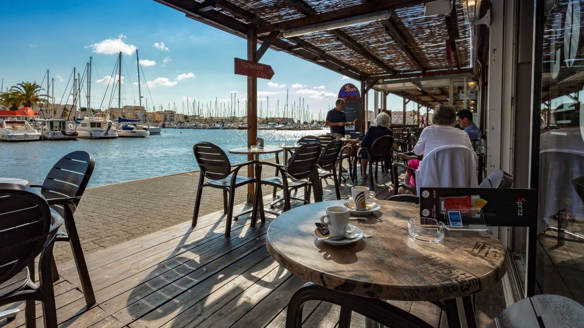 Gruissan Hotel | Hotel Port Beach