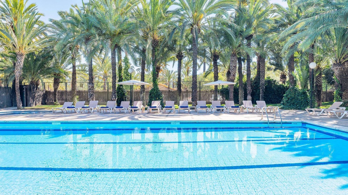 Elche Hotel | Hotel Port Jardín Milenio