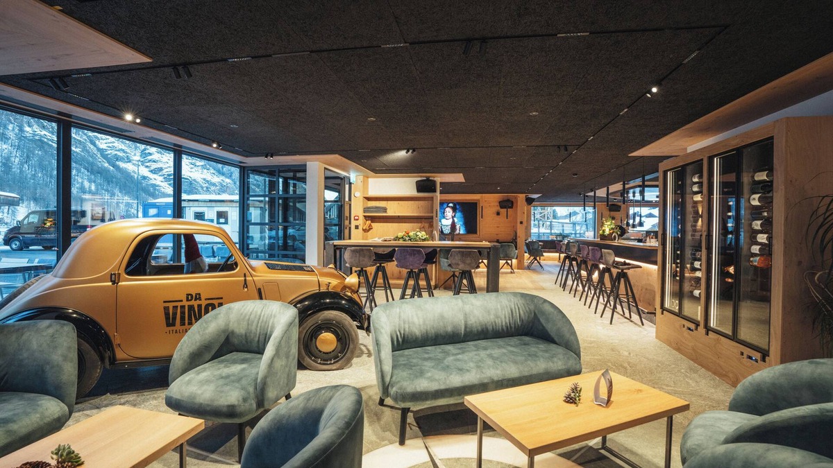 Taesch Hotel | Hotel Porta Cervino