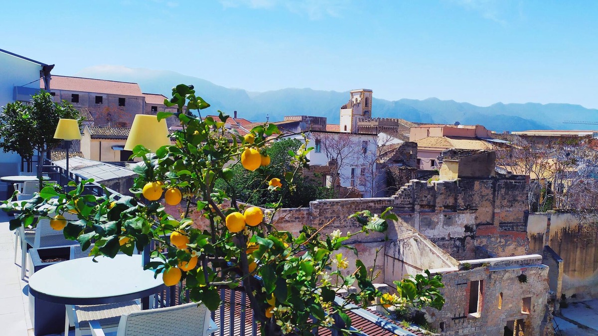 Kalsa Hotel | Hotel Porta Felice & Spa