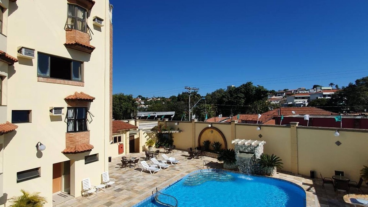 Aguas de Sao Pedro Hotel | Hotel Portal das Águas