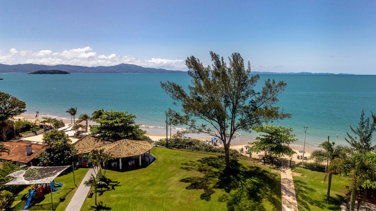 Cachoeira do Bom Jesus Hotel | Hotel Porto Sol Beach