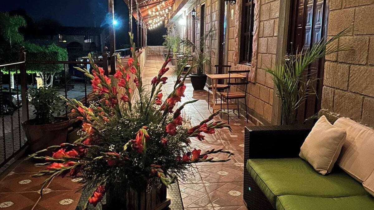 Zacapala House | Hotel Posada Rancho Los Laureles