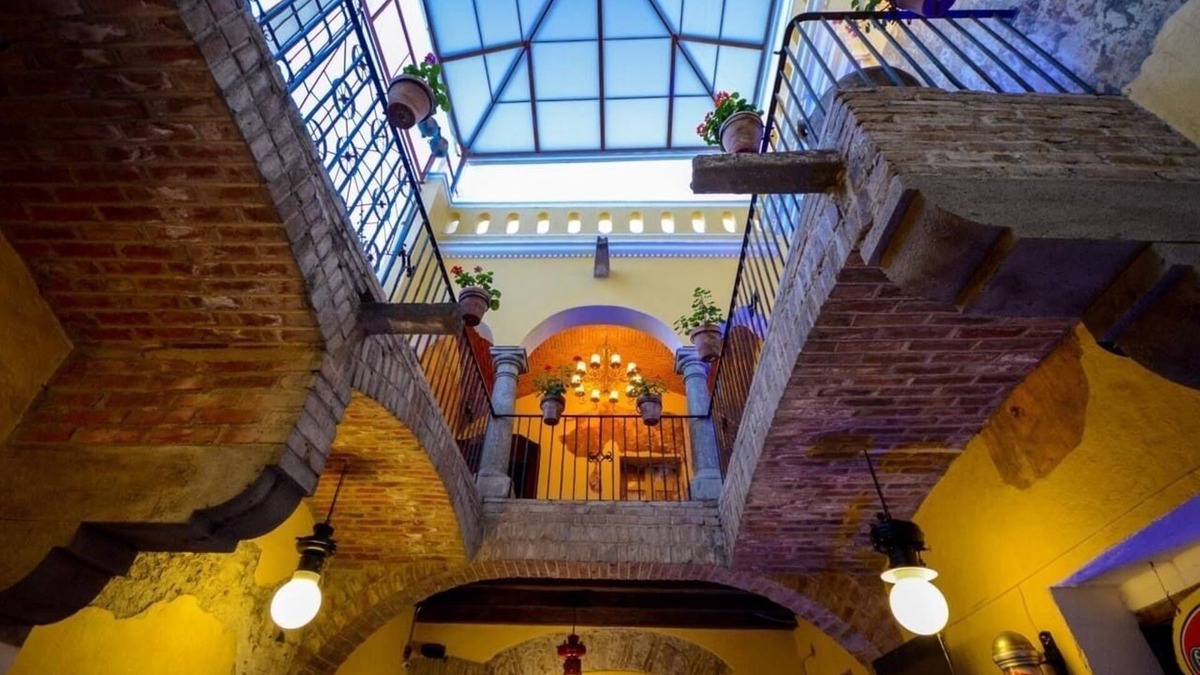 El Carmen Hotel | Hotel Posada XVII